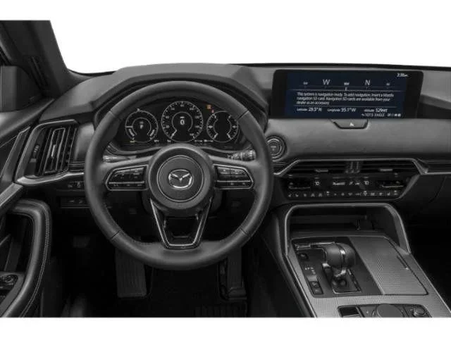 2025 Mazda CX-70 Premium Plus Package - Photo 9