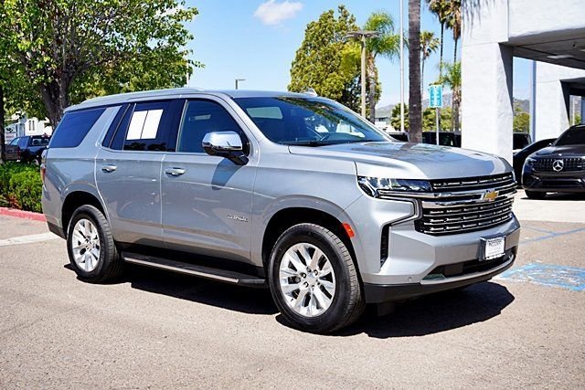 Used 2024 Gray Chevrolet Premier image 5