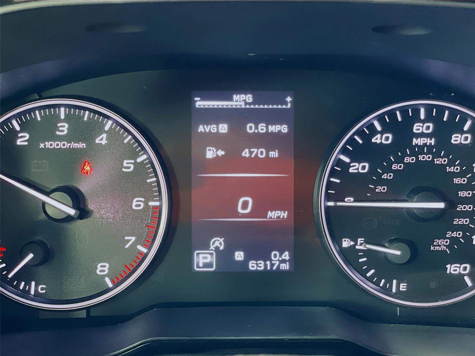 Used 2025 GRAY SUBARU PREM image 17
