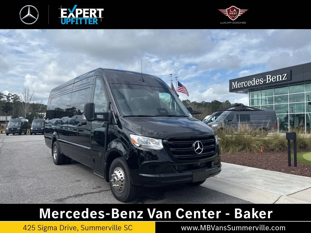 2025 Mercedes-Benz Sprinter 3500XD 170 Ext WB HO High Roof's photo