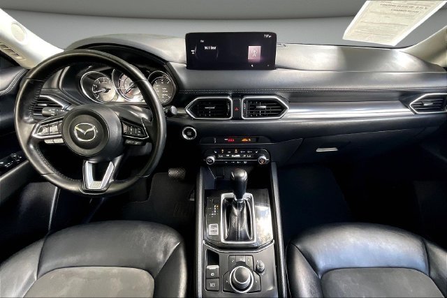 Used 2022 Black Mazda 2.5 S Select Package image 9
