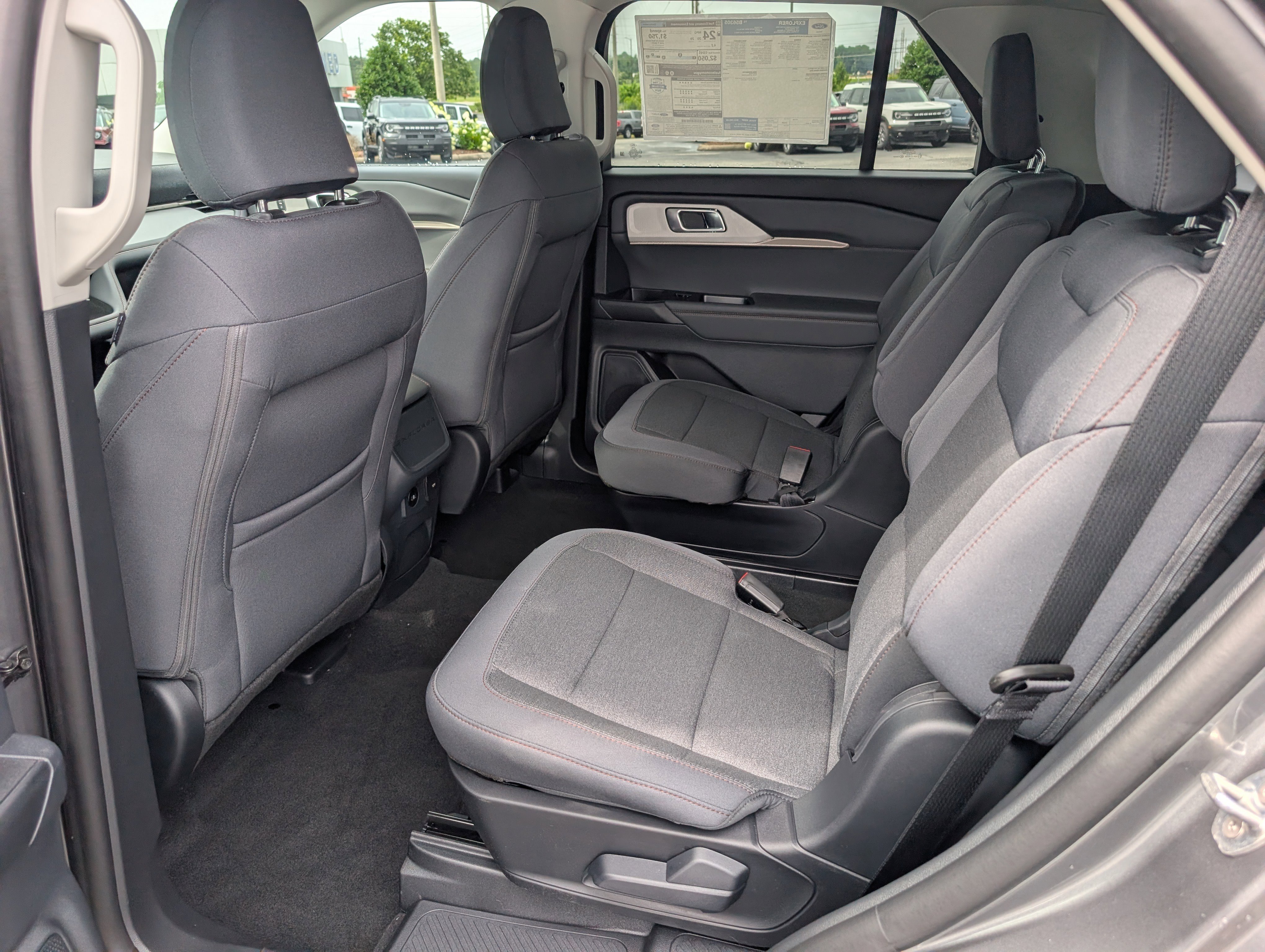 New 2026 Carbonized Gray Metallic FORD Active image 16