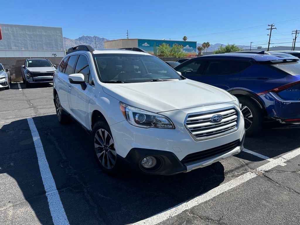 Used 2016 White Subaru 2.5i image 9