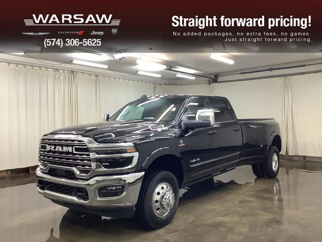2026 RAM 3500 Limited