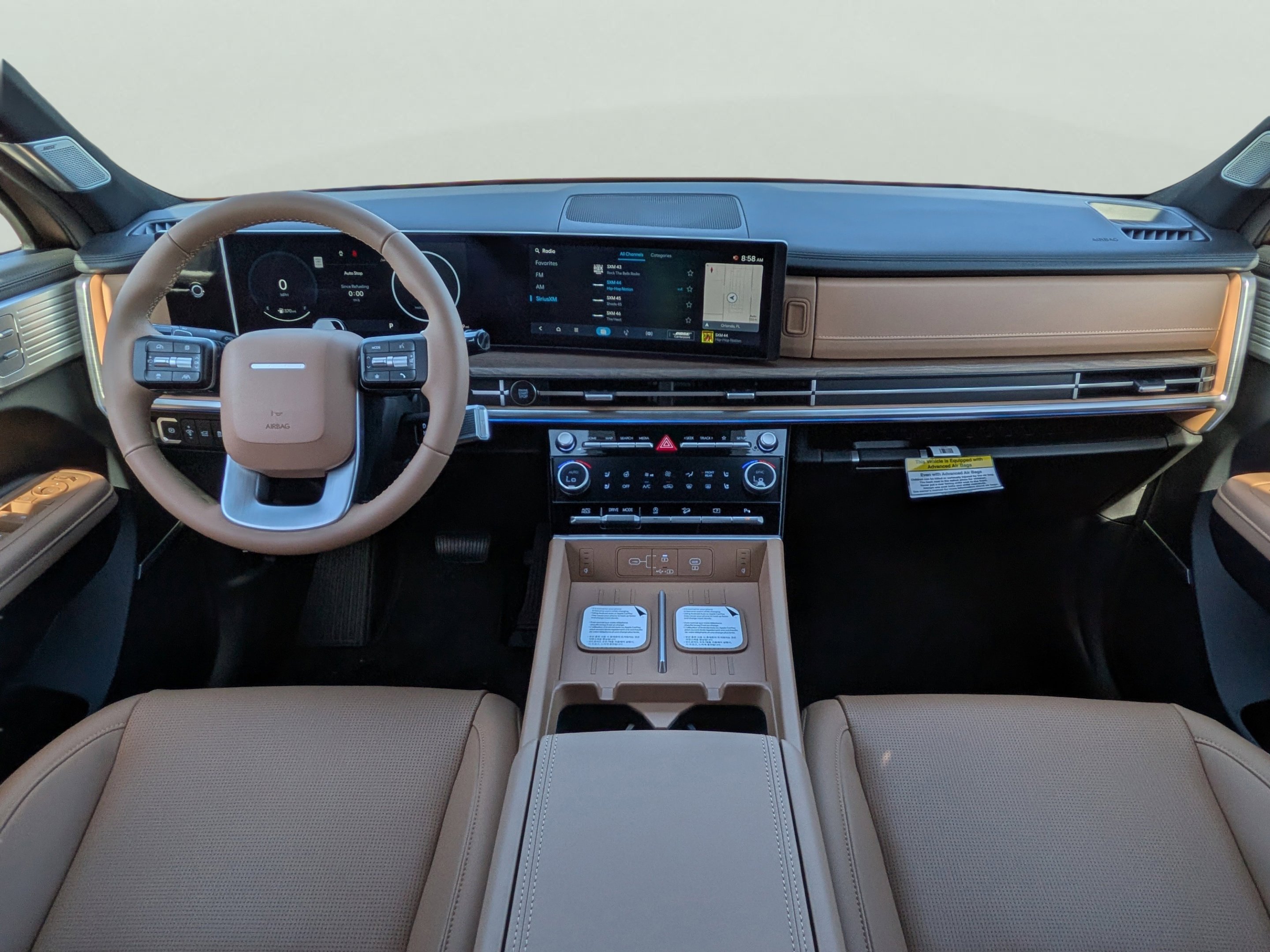 New 2026 Earthy Brass Matte Hyundai Limited FWD image 28