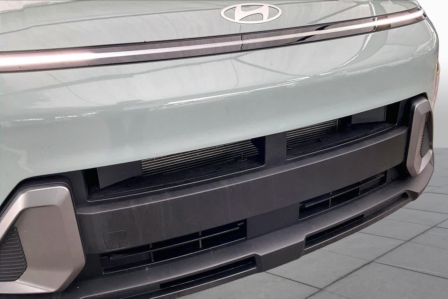Used 2025 Mirage Green Hyundai SEL image 30