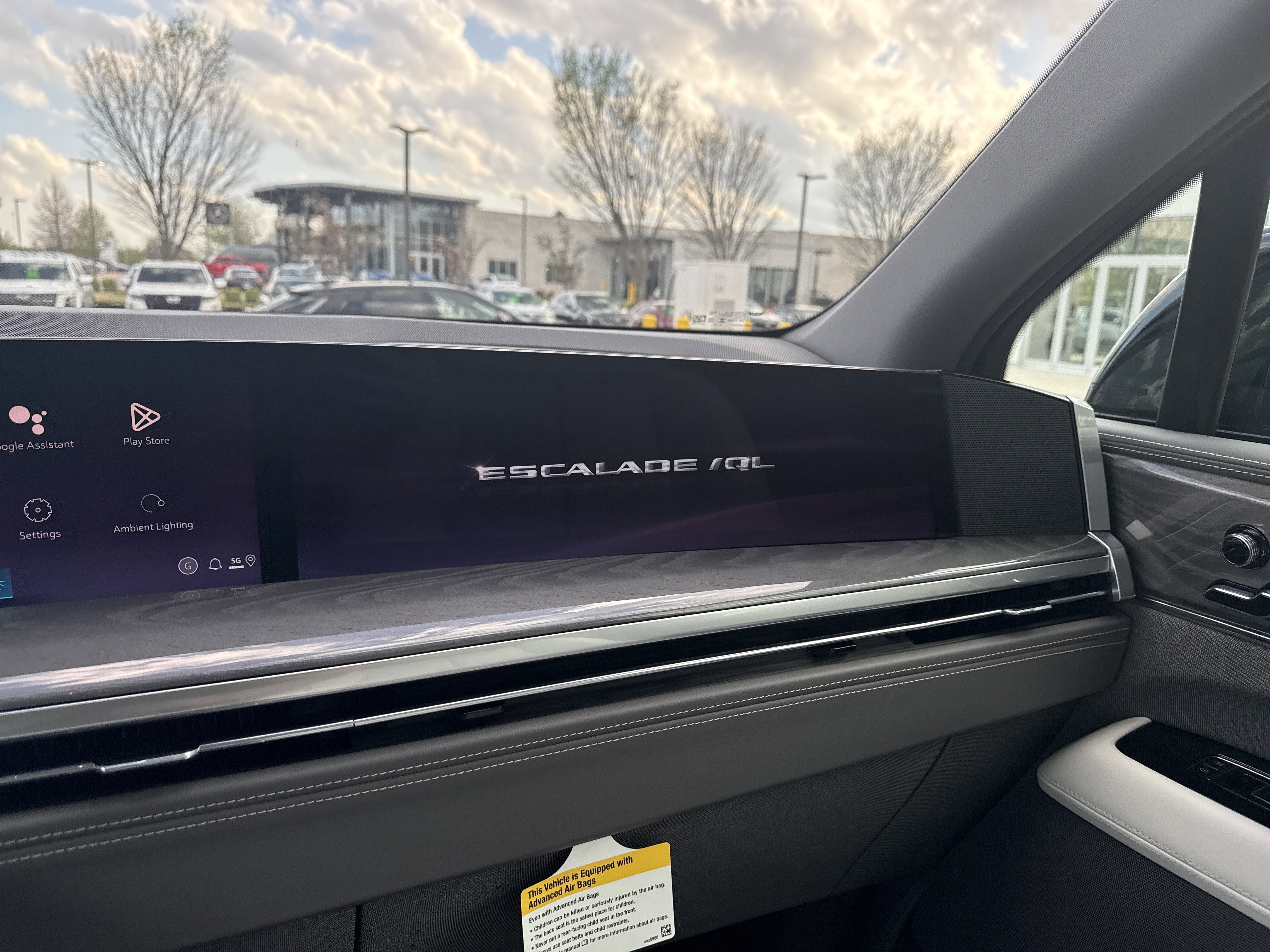 2026 Cadillac Escalade IQL Sport - Photo 22