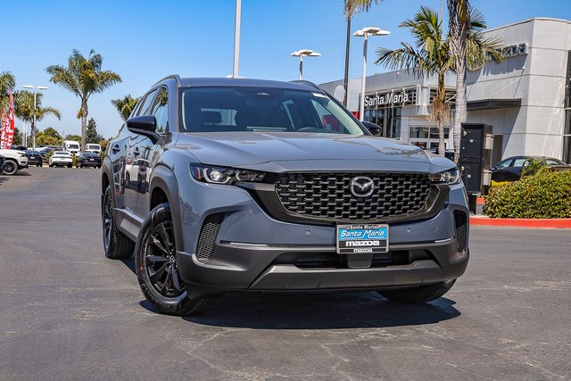 2026 Mazda CX-50 Hybrid Preferred AWD