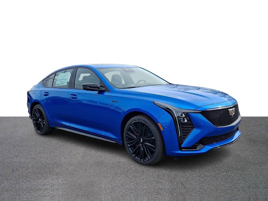 2026 Cadillac CT5 V-Series - Photo 7