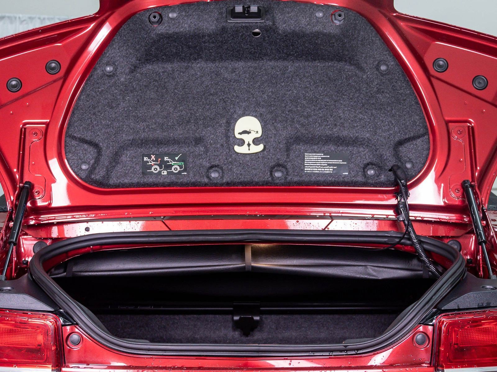 Used 2014 Crystal Red Tintcoat Chevrolet LT image 8