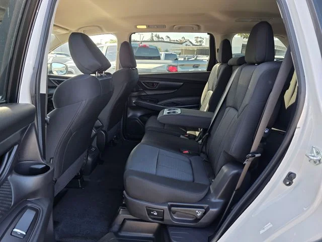 Certified Used 2024 White Subaru Base image 18