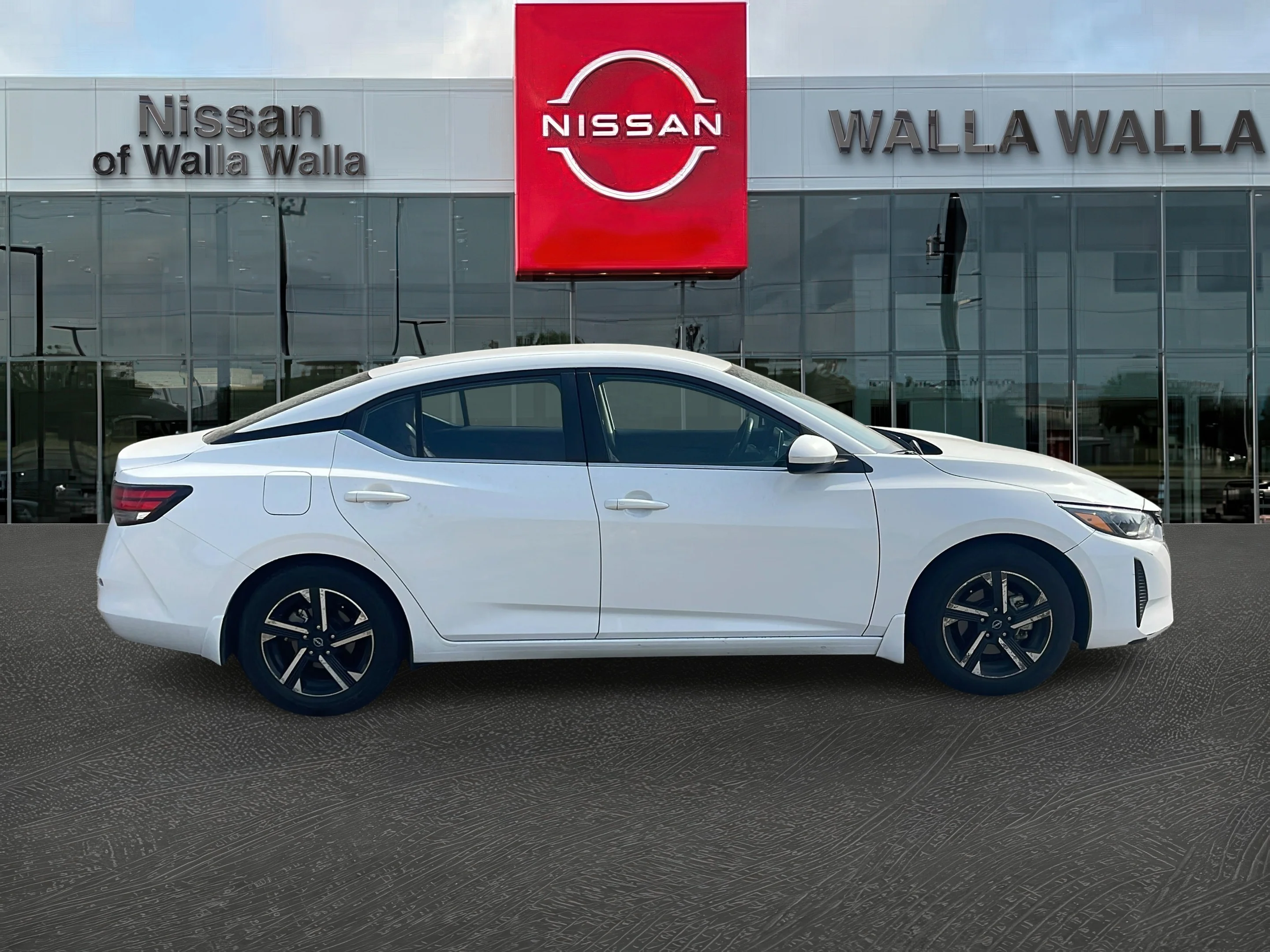 2024 Nissan Sentra SV - Photo 8