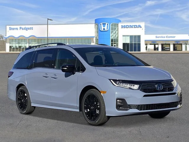 New 2026 Sonic Gray Pearl Honda Sport-L image 6