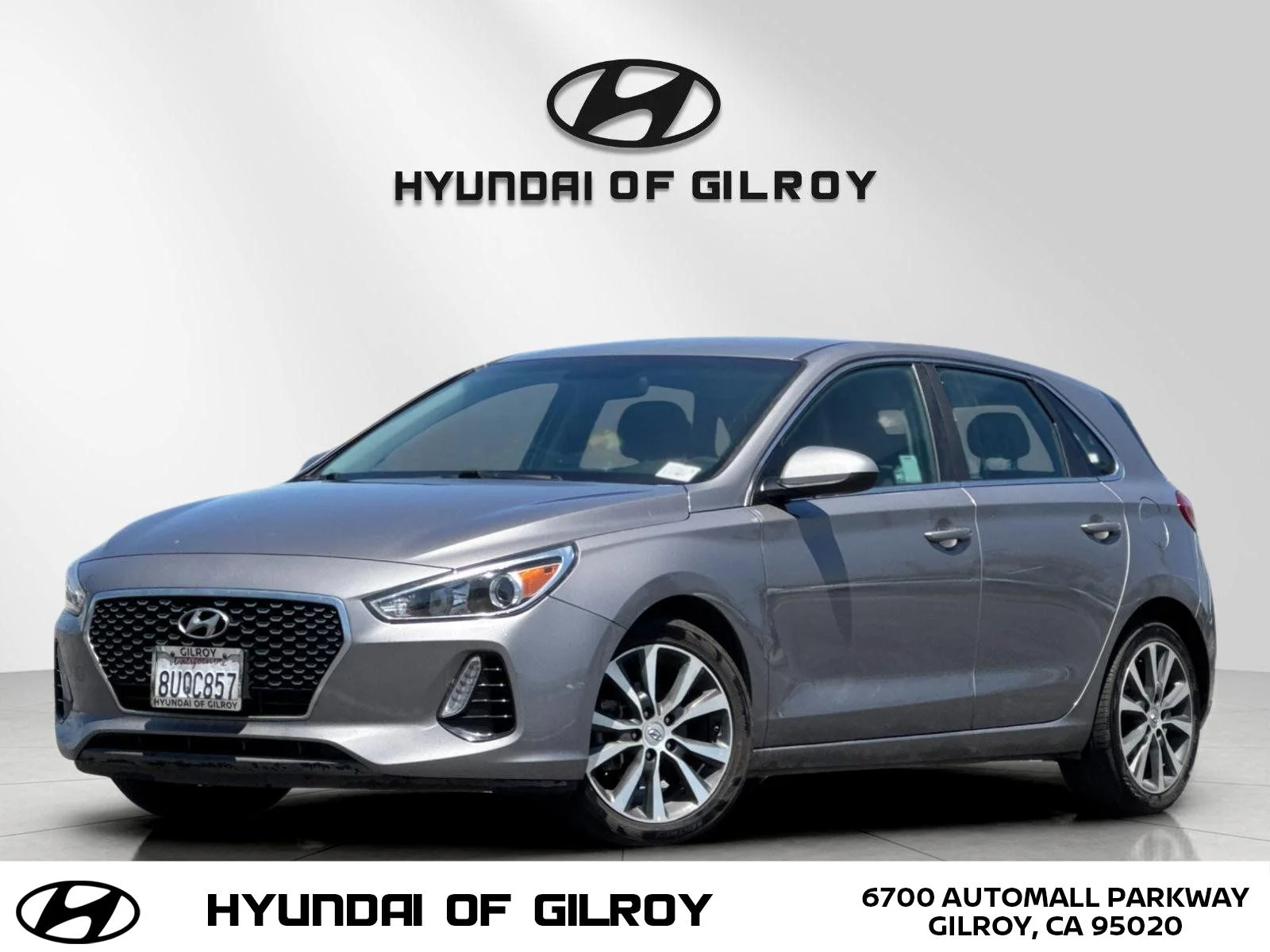 2020 Hyundai Elantra GT GT Auto's photo