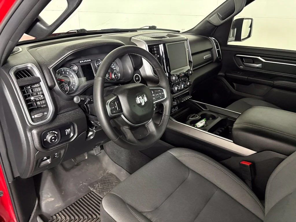Used 2025 Red Ram Big Horn/Lone Star image 17