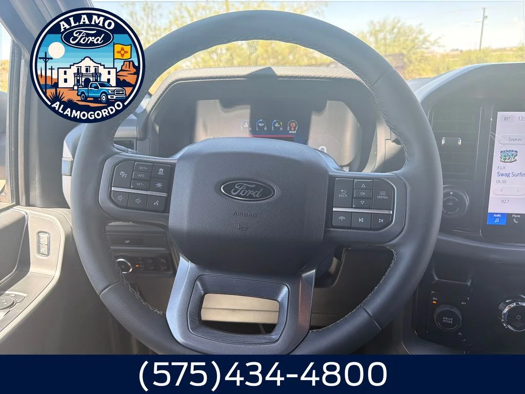 New 2026 Oxford White Ford XLT image 14