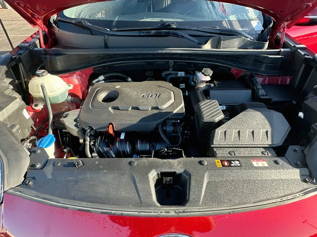 Certified Used 2020 Red Kia EX image 31