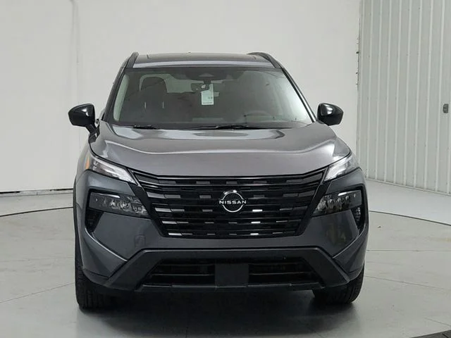 New 2026 Gray Nissan Dark Armor image 2