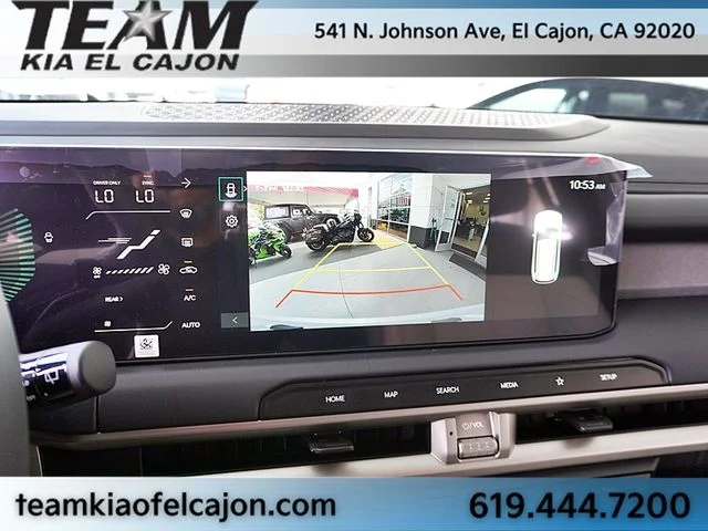 New 2027 Silver Kia EX image 34