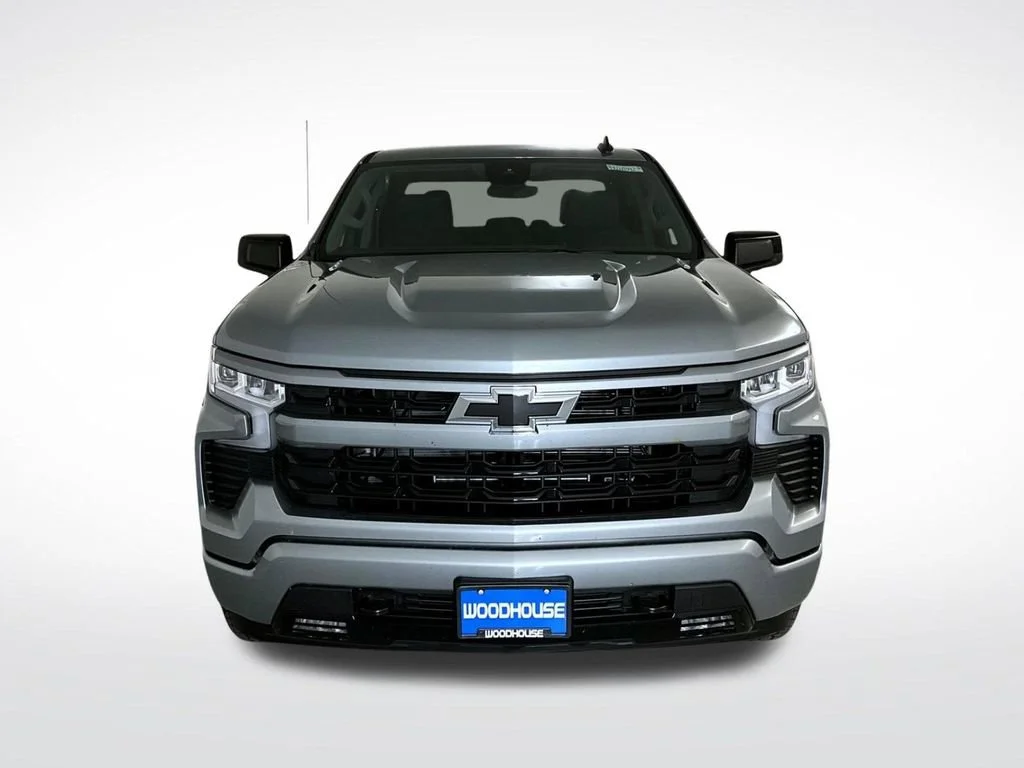 New 2026 Sterling Gray Metallic Chevrolet RST image 3