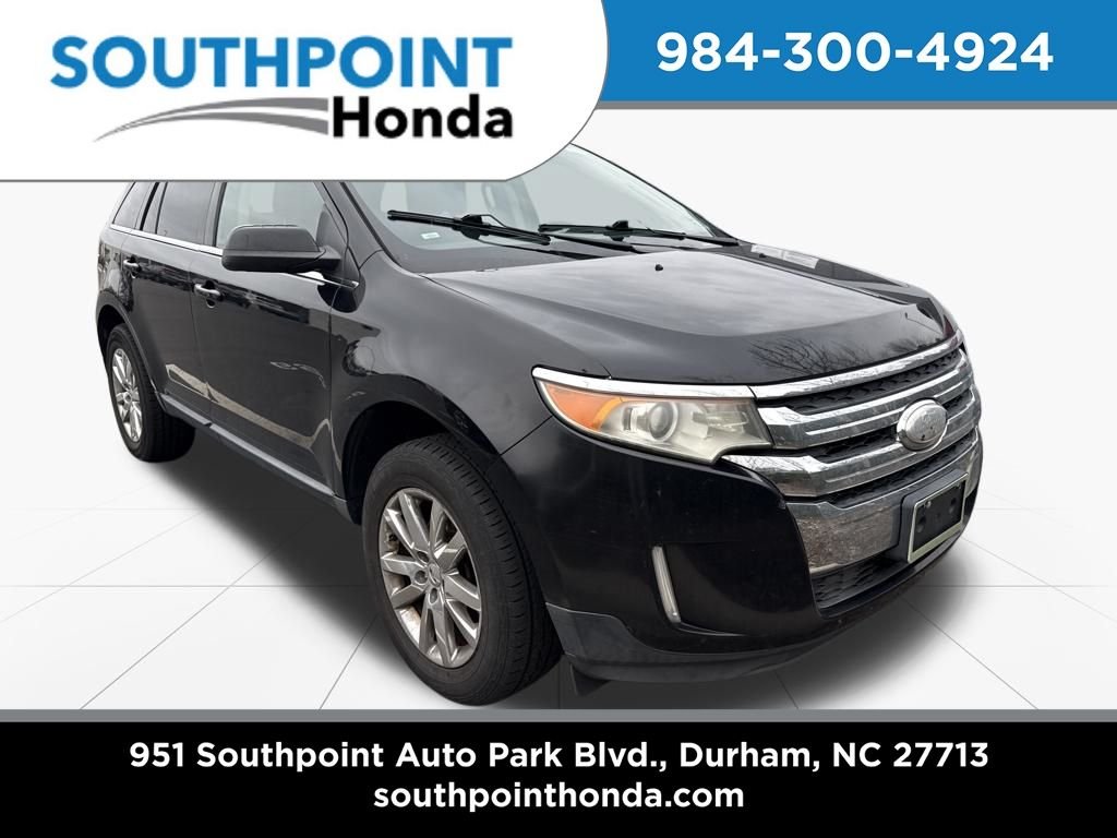 2012 Ford Edge Limited