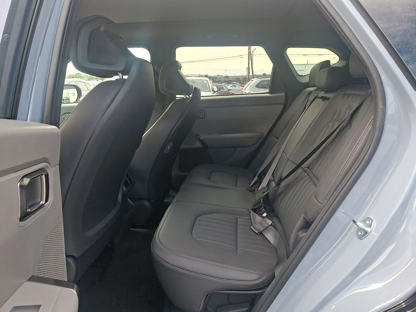 New 2027 Gray Kia X-Line S image 9