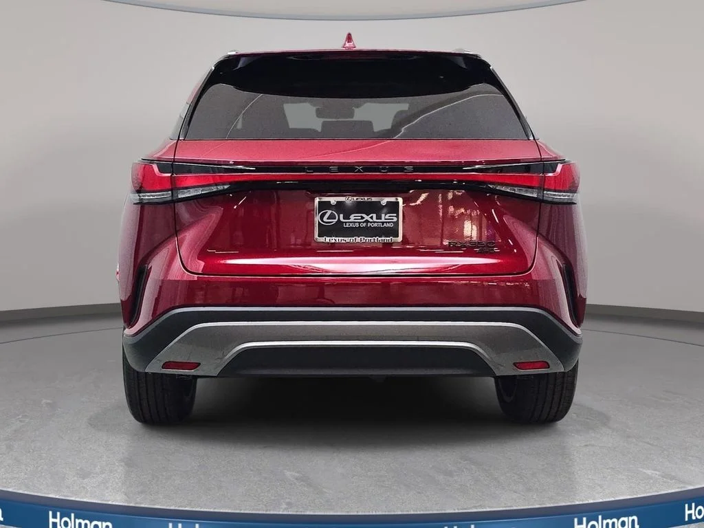 New 2026 Red Lexus 350 Premium+ image 6