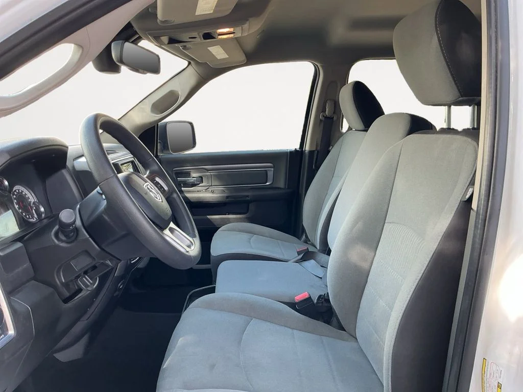 Used 2022 White Ram SLT image 16