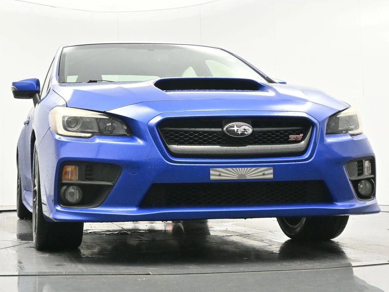Used 2016 WR Blue Pearl Subaru 4dr Sdn image 42