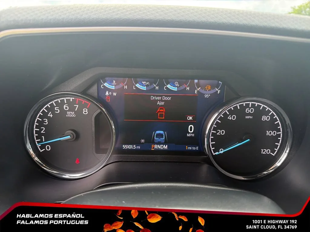Used 2023 Black Ford XLT image 22