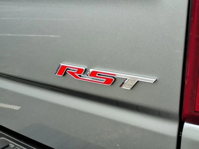 New 2026 Sterling Gray Metallic Chevrolet RST image 24