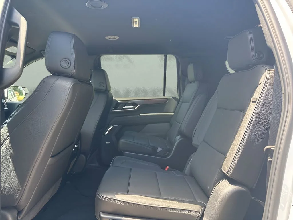 New 2026 Glacier White Tricoat GMC Denali image 12