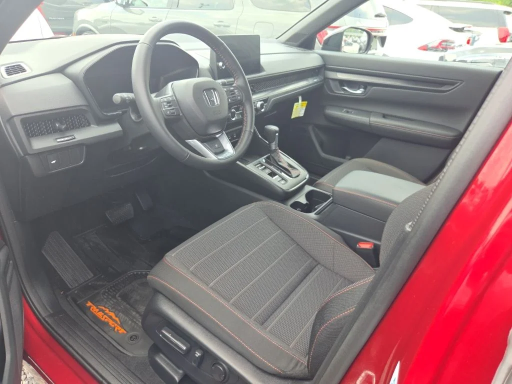 Used 2026 Red Honda TrailSport image 3
