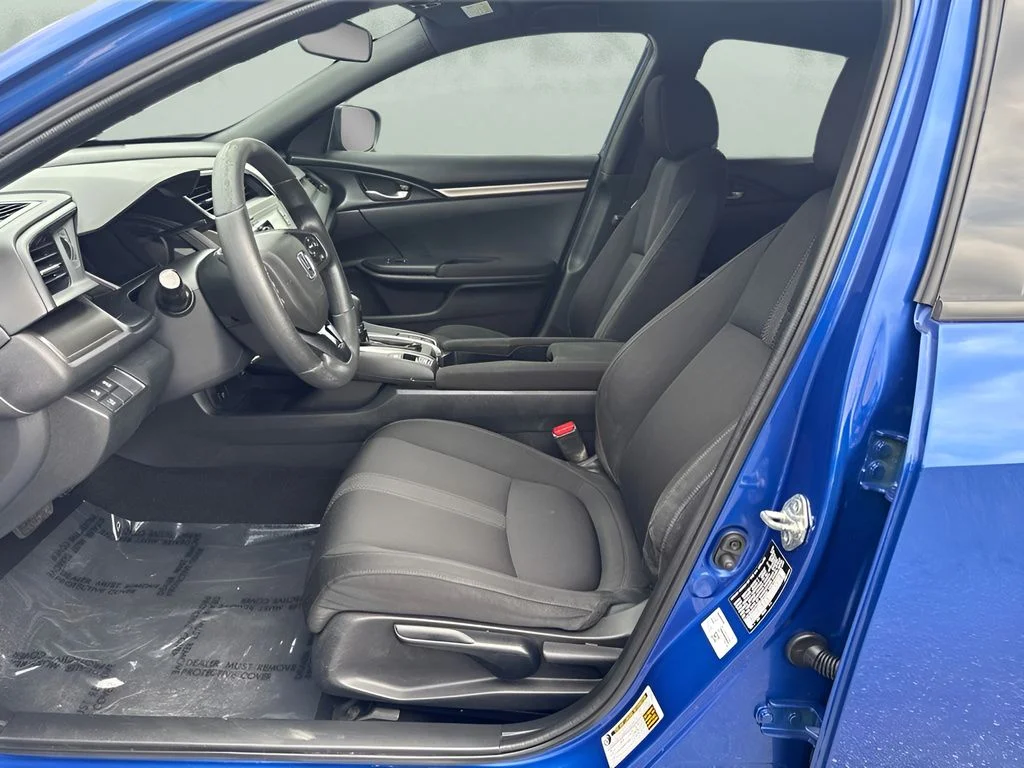 Used 2020 Blue Honda LX image 9