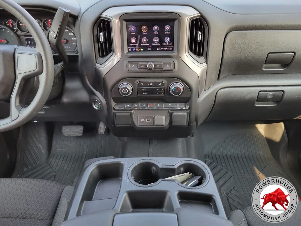 Used 2025 Gray Chevrolet Custom Trail Boss image 19