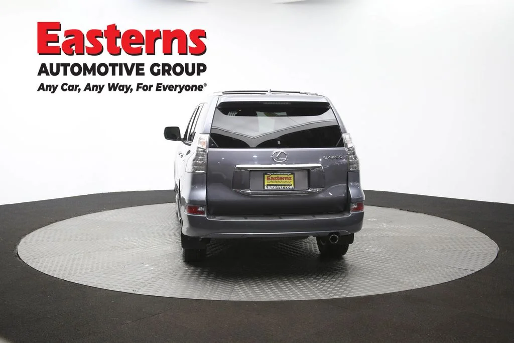 Used 2018 Gray Lexus 460 image 42