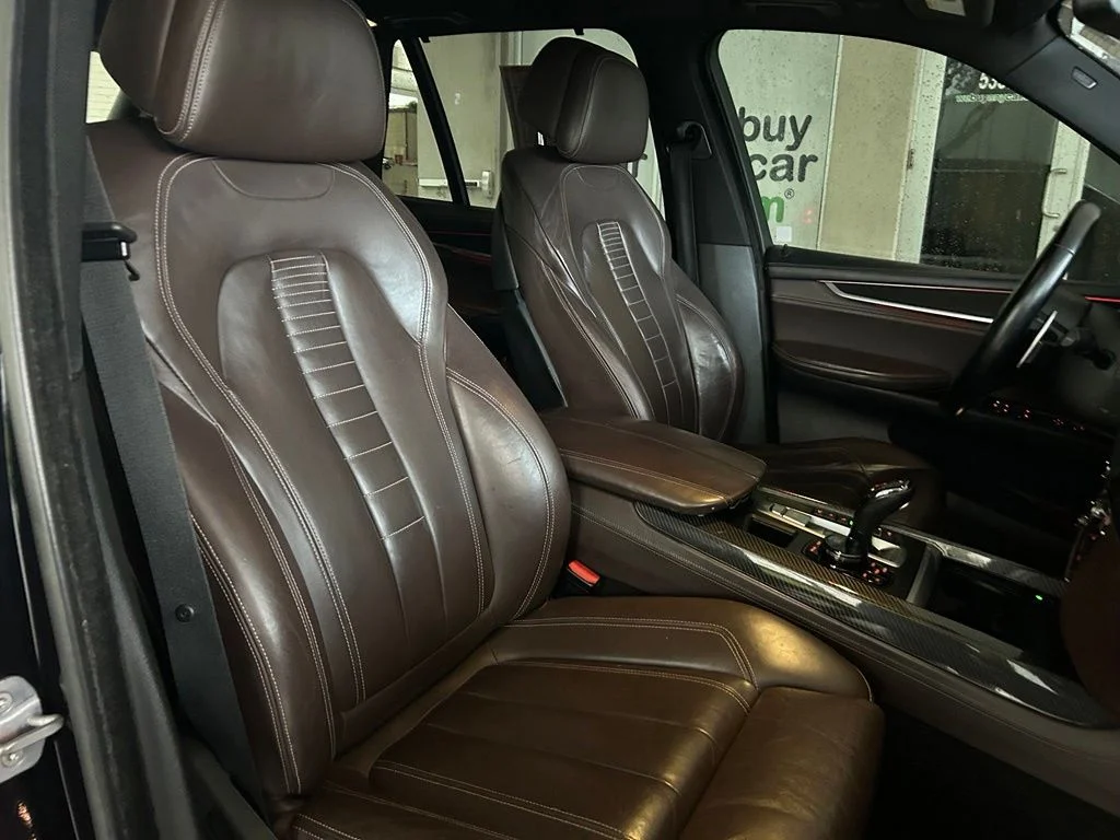 Used 2014 Black BMW xDrive50i image 23