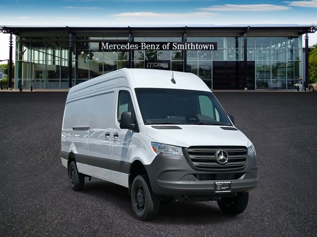 2025 Mercedes-Benz Sprinter Cargo Van