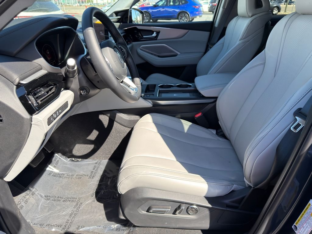 New 2026 Canyon River Blue Metallic Acura Technology Package image 14