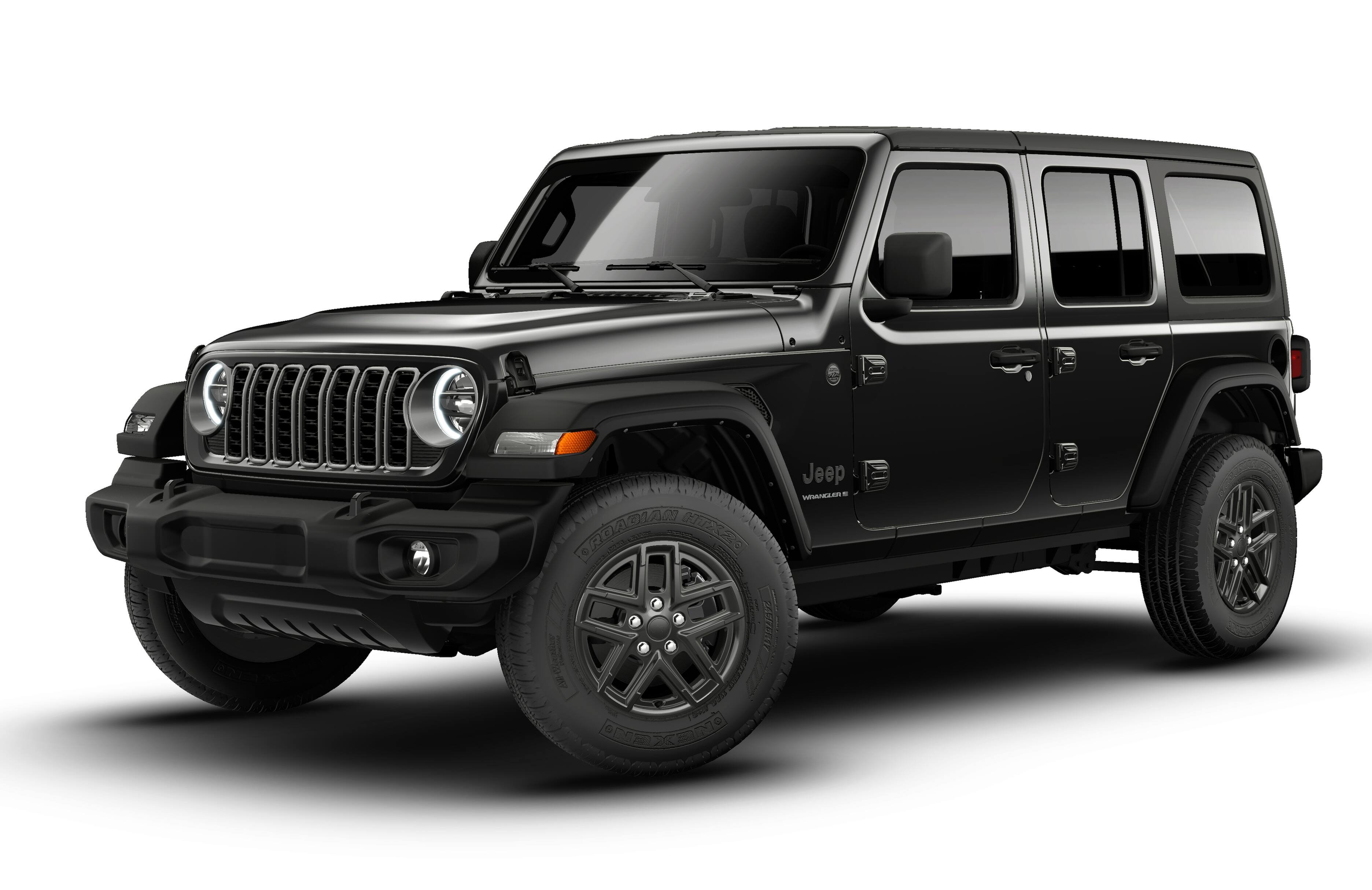 2026 Jeep Wrangler's photo