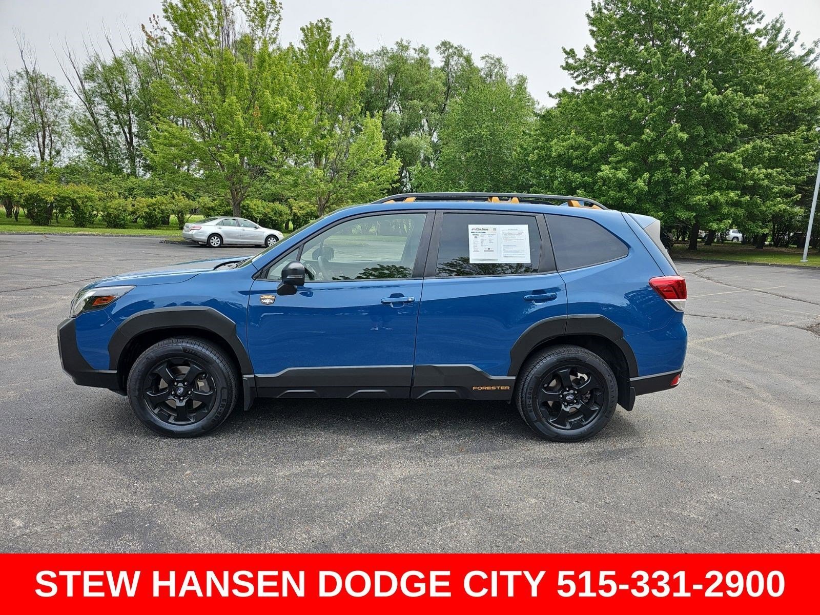 2022 Subaru Forester Wilderness's photo