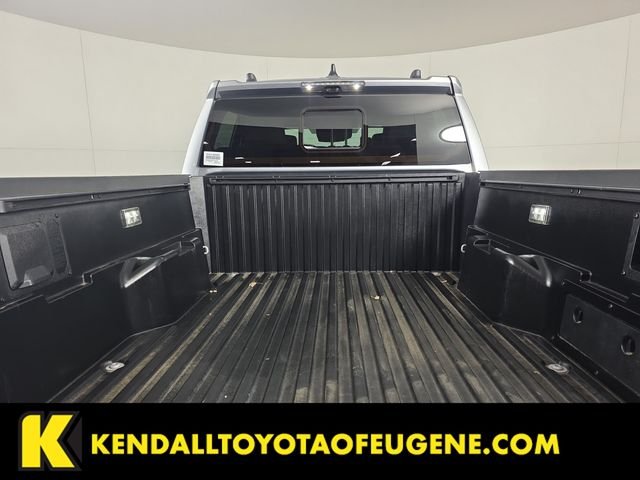 Certified Used 2025 Silver Toyota Limited image 13