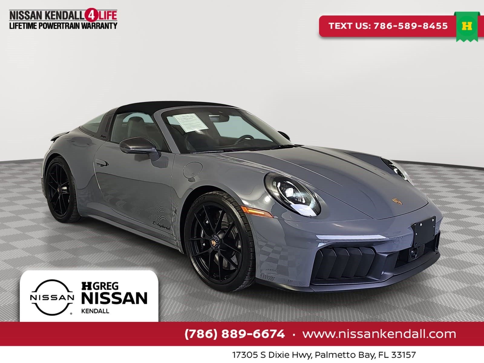2025 Porsche 911
