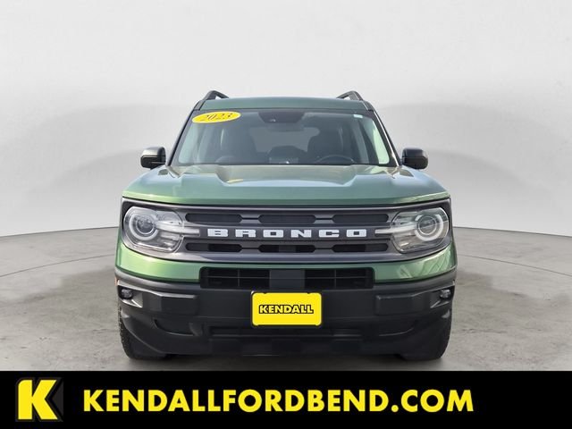 Used 2023 Green Ford Big Bend image 8