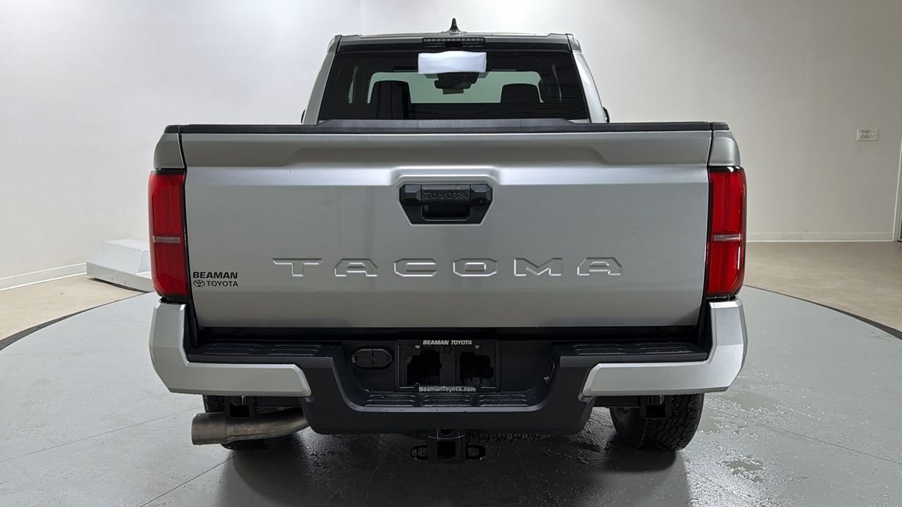 New 2026 Celestial Silver Metallic Toyota  TRD PreRunner image 4