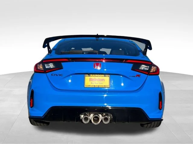 New 2026 Boost Blue Pearl Honda  image 6