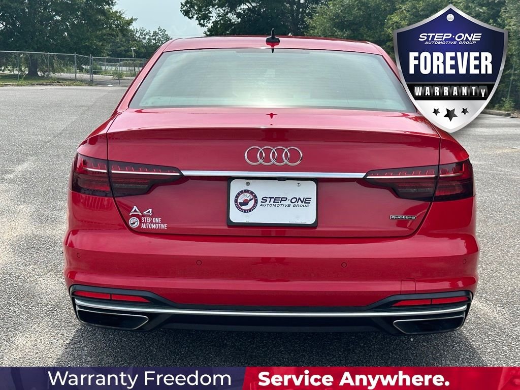 Used 2024 Black Audi 45 S line Premium Plus image 5