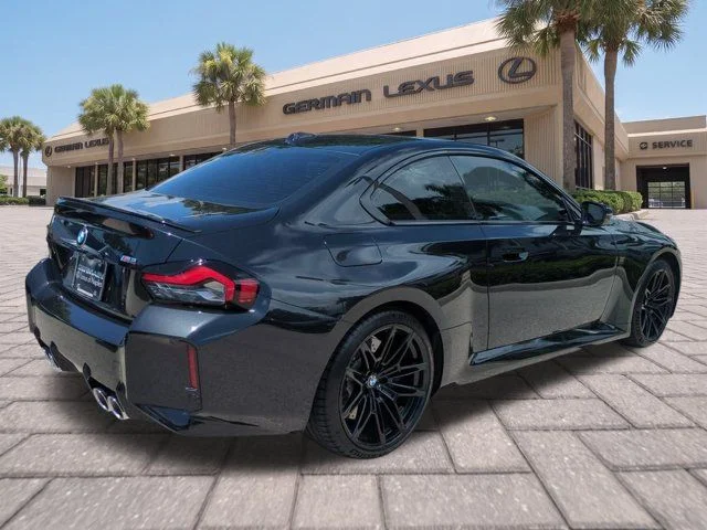 Used 2024 Black BMW Base image 4