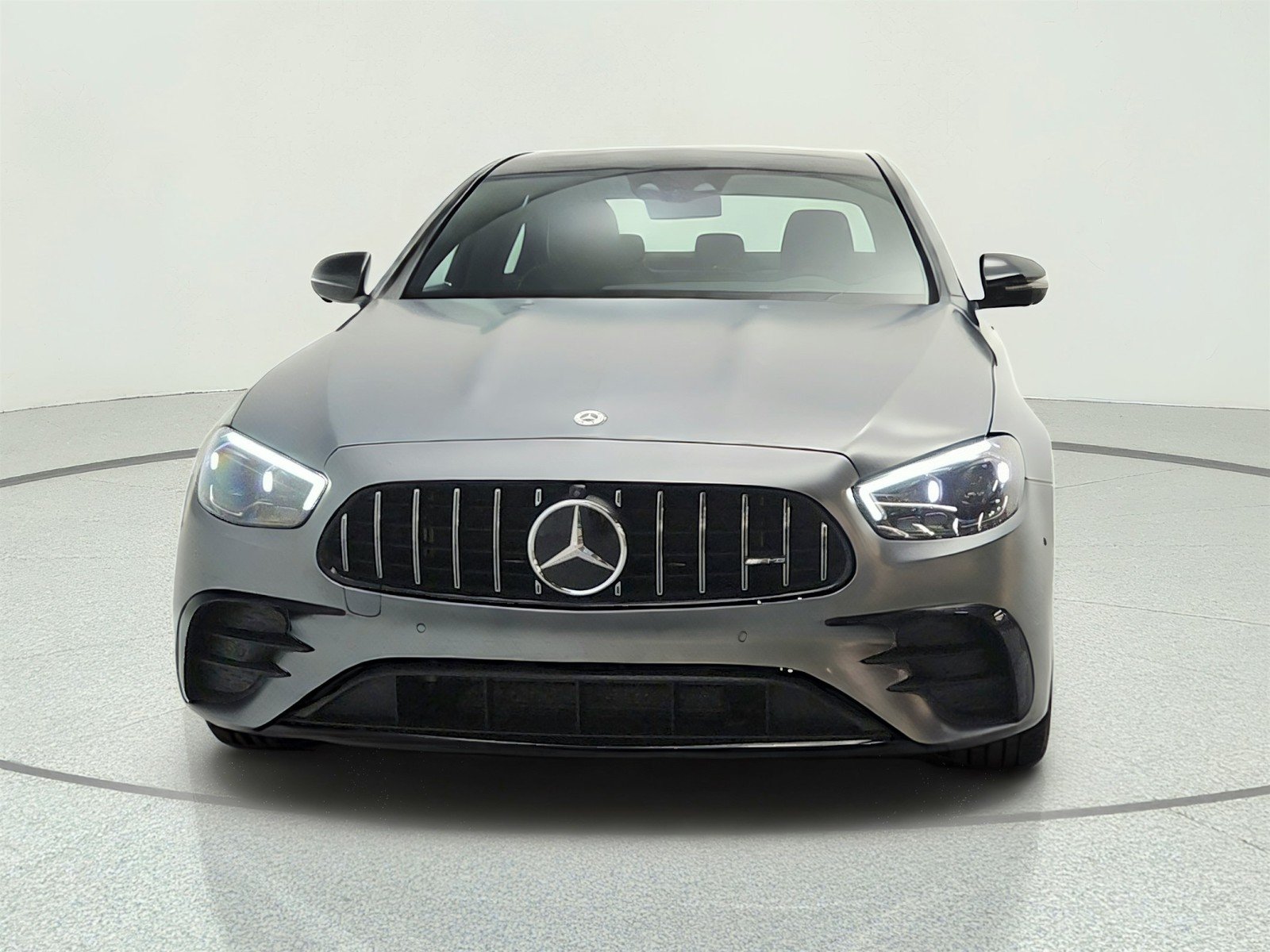 Certified Used 2023 MANUFAKTUR Selenite Gray Magno Mercedes-Benz AMG® E 53 4MATIC+ Sedan image 2