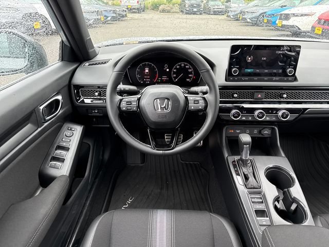 New 2026 Urban Gray Honda Sport image 32